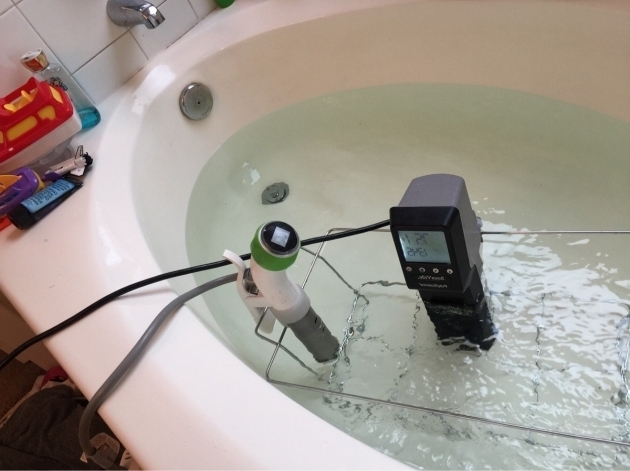 Alluring Bathtub Water Heater My Water Heater Is Out Humans Sous Vide Best At 102f Sousvide