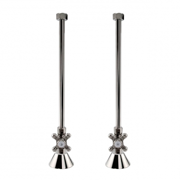 Alluring Clawfoot Tub Supply Lines Clawfoot Tub Water Supply Lines Signature Hardware