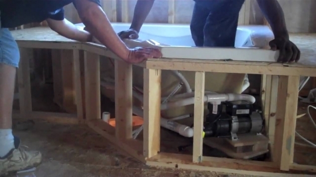 Alluring How To Install A Whirlpool Tub Bathtub Installation Splashbaths Youtube