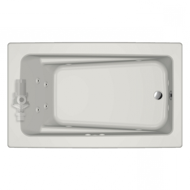 Alluring Jacuzzi Bathtub Lowes Shop Whirlpool Tubs At Lowes