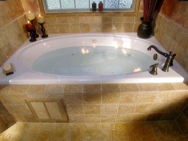 Alluring Oversized Bathtub Tub And Shower Combos Pictures Ideas Tips From Hgtv Hgtv