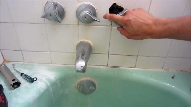 Awesome Bathtub Faucet Leak Repair Leaky Shower Faucet Youtube