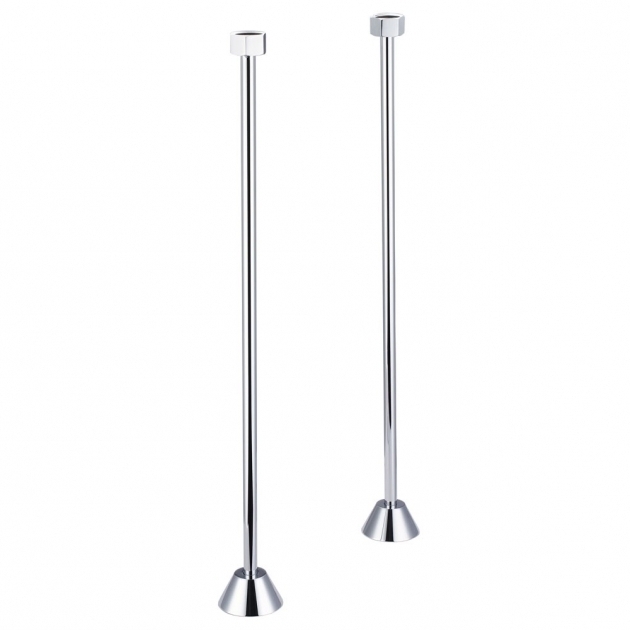 Awesome Clawfoot Tub Supply Lines Creation Straight Clawfoot Tub Supply Lines