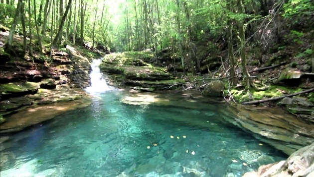 Awesome Devils Bathtub Va Pool At Devils Bathtub Youtube