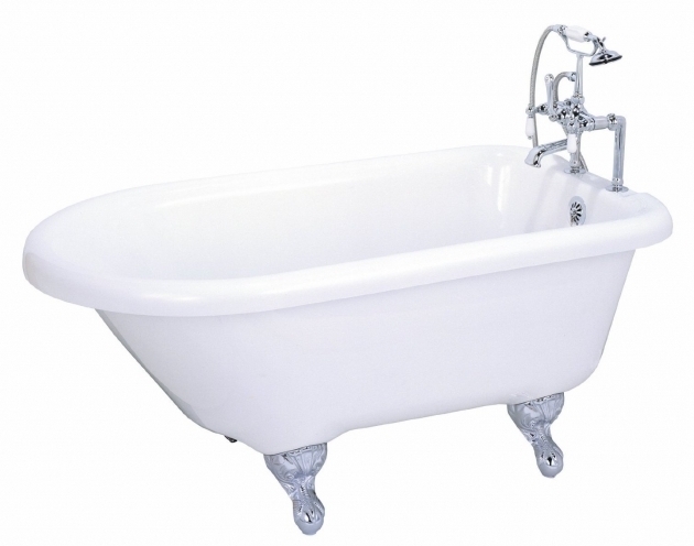 Beautiful Fiberglass Clawfoot Tub Bathroom Clawfoot Tub Dimensions Dimensions Of A Clawfoot Tub