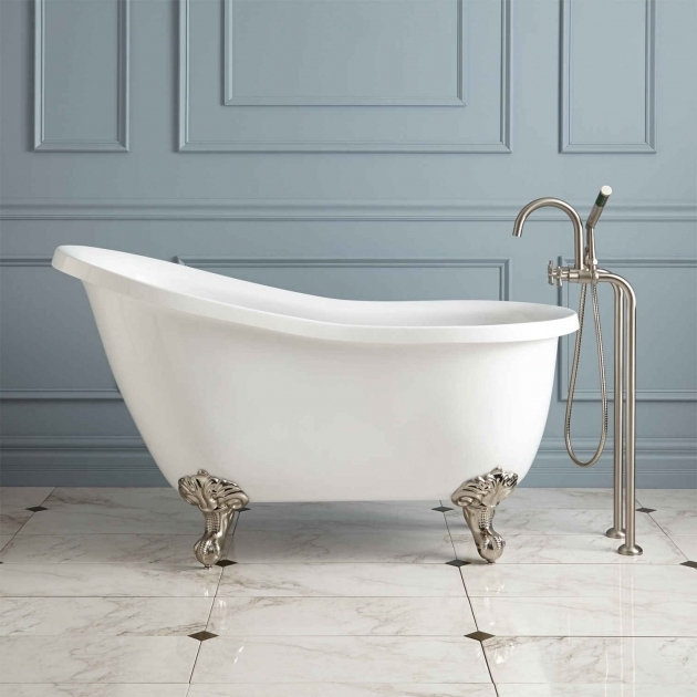Beautiful Lowes Clawfoot Tub Home Accents Ideas Collection Of Home Accents Design Ideas