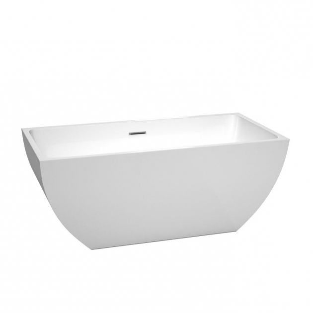 Beautiful Wyndham Collection Soaking Tubs Wyndham Collection Soho 567 Ft Center Drain Soaking Tub In White