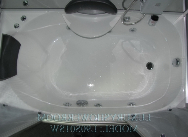 Fantastic Bathtub Water Heater Steam Shower Room With Deep Whirlpool Tubbluetooth 9001 Best