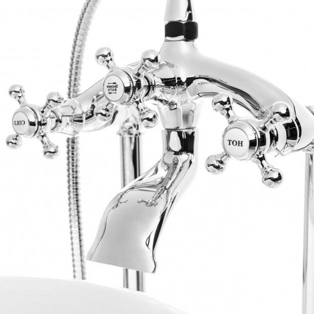 Fantastic Clawfoot Tub Handheld Shower Everything You Need To Know About Clawfoot Bathtubs Ultimate Guide