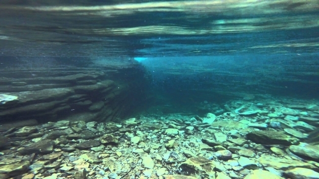 Fantastic The Devils Bathtub Devils Bathtub Swimming Hole Youtube