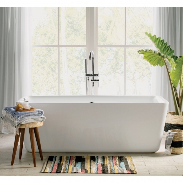 Fantastic Wyndham Collection Soaking Tubs Wyndham Collection Laura 67 X 30 Soaking Bathtub Reviews Wayfair