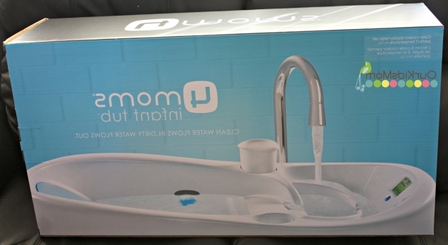 Fascinating 4Moms Baby Bathtub Holiday Gift Guide 2013 4moms Infant Bathtub