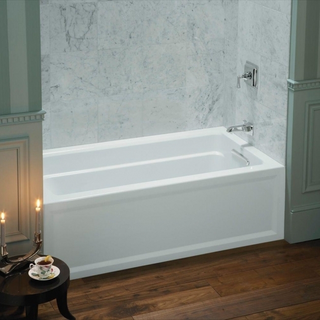 Fascinating Kohler Soaking Tubs Deep Bathroom Kohler Archer Tub And Kohler Archer Drop In Tub Also