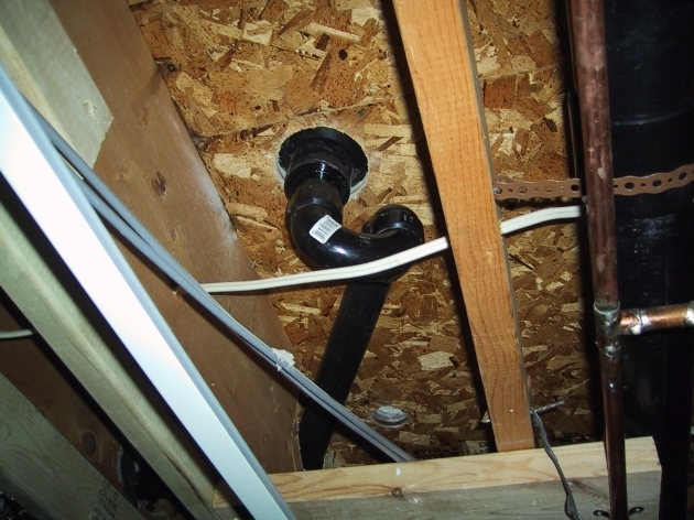 Fascinating Water Leaking From Under Bathtub Basement Ceiling Leak Part 20 Shower Drain Plumbing