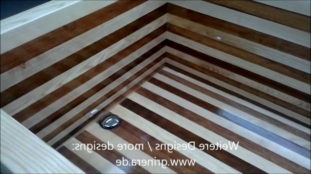 Fascinating Wooden Bathtub Plans Twinera Rectangle Solid Wood Bathtub From Grinera Youtube