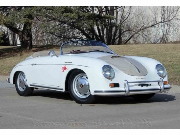 Gorgeous Bathtub Porsche Classic Porsche 356 For Sale On Classiccars 48 Available