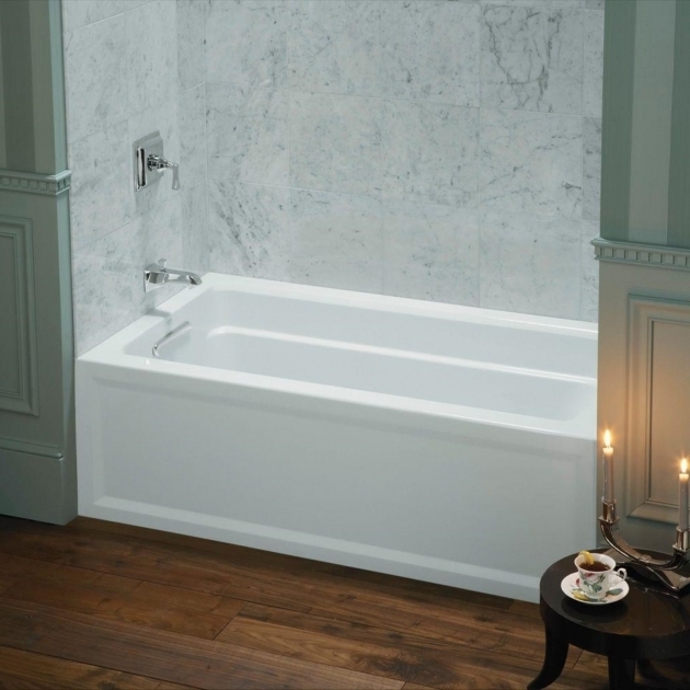 Gorgeous Kohler Soaking Tubs Deep Kohler Archer Tub Bathtubs Ebay