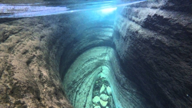 Image of Devils Bathtub Devils Bathtub A Look Below The Surface Youtube