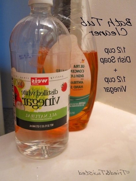 Incredible Best Cleaner For Bathtub Tried And Twisted Myth Or Miracle Cleaner Series Clean Your Bath
