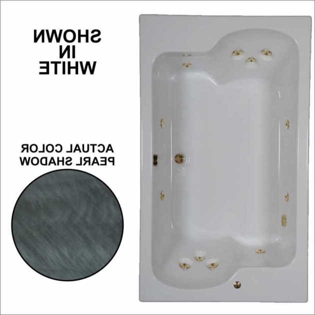 Incredible Pearl Whirlpool Tub Shop Watertech Whirlpool Baths Designer 2 Person Pearl Shadow
