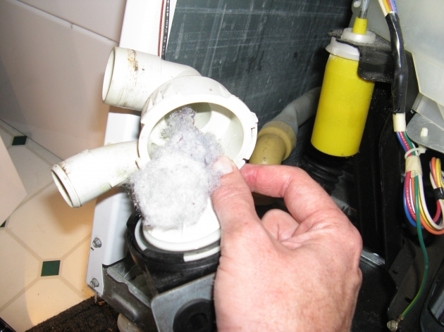 Inspiring Bathtub Won T Drain Standing Water My Ge Profile Washer Wont Drain Tea Time With Jesse