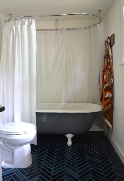 Inspiring Built In Clawfoot Tub Clawfoot Tub Little Calypso