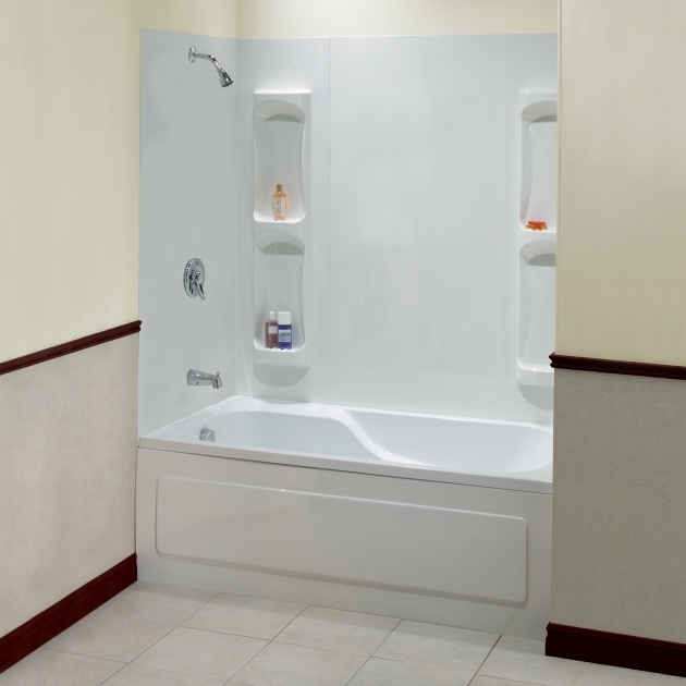 Outstanding Bathtub And Shower Inserts Surplus Warehouse