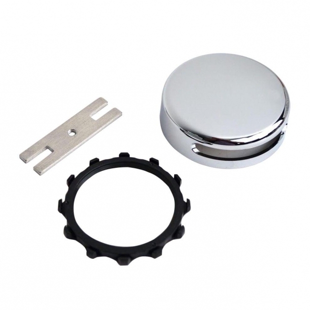 Outstanding Bathtub Overflow Cover Watco Innovator Snap On Bathtub Overflow Plate Kit In Chrome