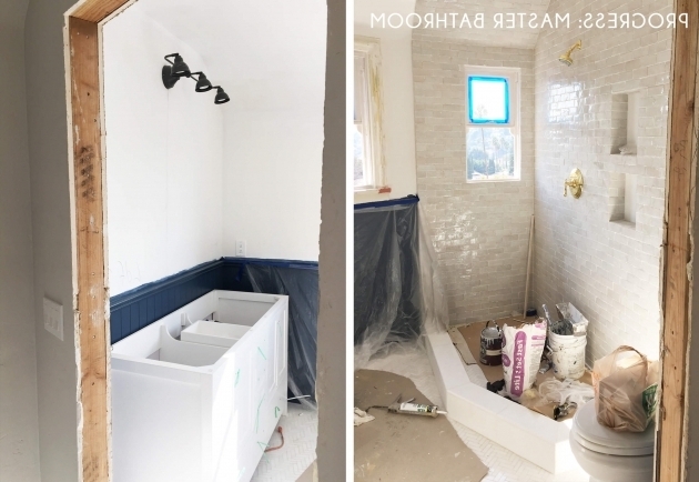 Outstanding How To Make Bathtub Crank Our Master Bathroom Plan Sneak Peek Emily Henderson