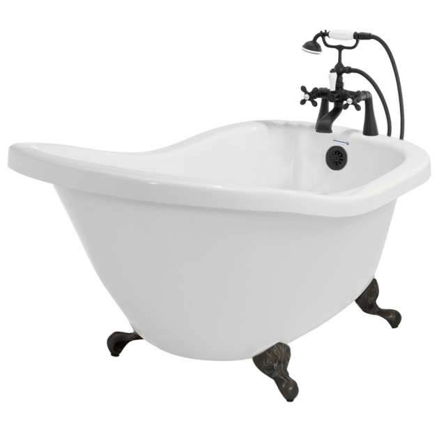 Outstanding Lowes Clawfoot Tub Lowes Cast Iron Tub