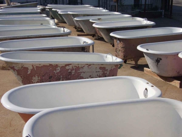 Picture of Antique Clawfoot Tub For Sale Cast Iron Clawfoot Tub 61 Inch Acrylic Slipper Bathtub With A