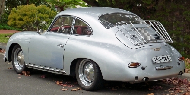 Picture of Bathtub Porsche Porsche 356 History Photos On Better Parts Ltd