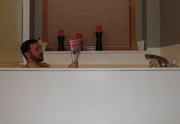 Picture of Bathtub Water Heater Is Your Water Heater Too Small For Your Bathtub Startribune