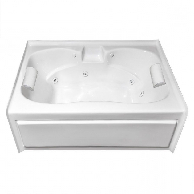 Picture of Jacuzzi Bathtub Lowes Shop Whirlpool Tubs At Lowes