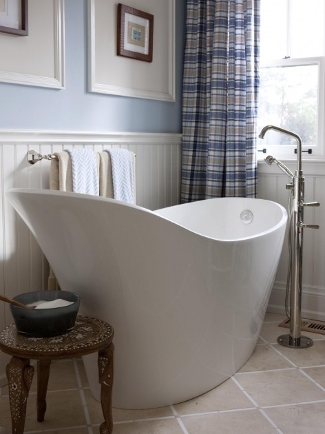 Picture of Soaking Tub Shower Combo Tub And Shower Combos Pictures Ideas Tips From Hgtv Hgtv