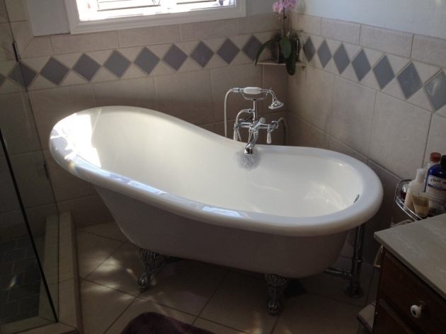 Remarkable Antique Clawfoot Tub For Sale Best Clawfoot Tub Ideas