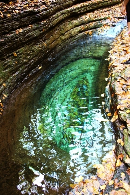 Remarkable Devils Bathtub Va The Devils Bathtub Ft Blackmore Virginia United States