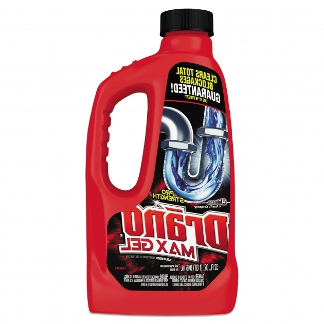 Remarkable Drano For Bathtub Drano Max Gel Clog Remover 32 Ounces Walmart