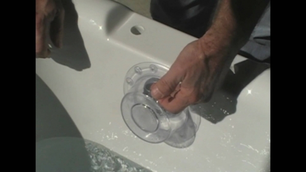 Stunning Bathtub Overflow Cover How To Install And Tub Overflow Cover Youtube