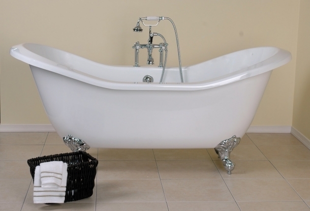 Stunning Clawfoot Tub Coasters Bathroom Marvelous Vintage Tub With Regard To Vintage Bathtub