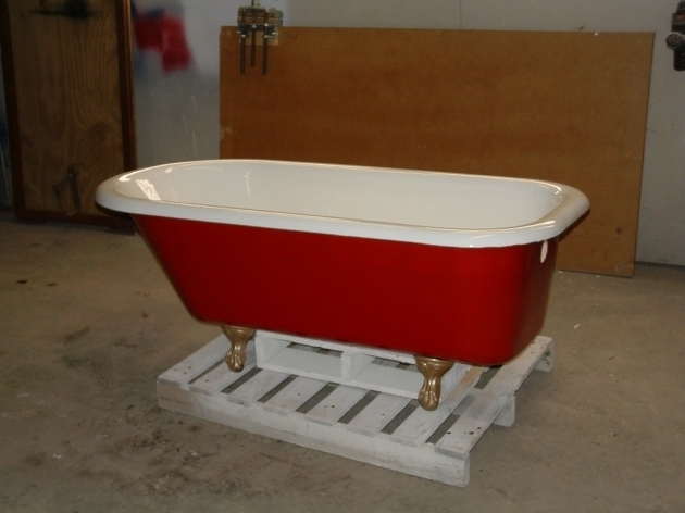Stylish Antique Clawfoot Tub For Sale Best Clawfoot Tub Ideas