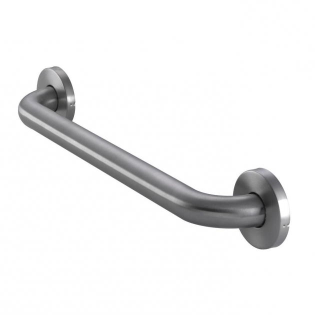 Stylish Bathtub Support Bars Grab Bars Bathroom Hardware The Home Depot