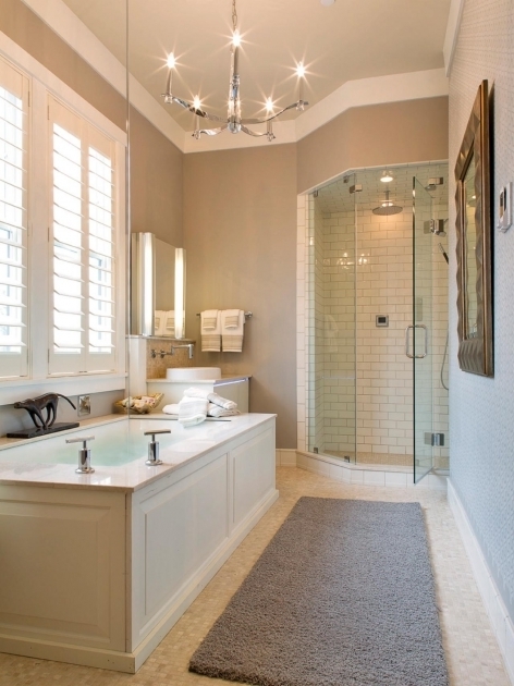Stylish Oversized Bathtub Photo Page Hgtv