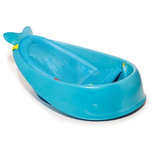 Stylish Whale Bathtub Ba Bath Tub Mo Smart Sling Skip Hop