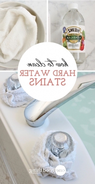 Wonderful How To Get Stains Out Of Bathtub 25 Best Ideas About Clean Bathtub On Pinterest Bathtub Cleaning