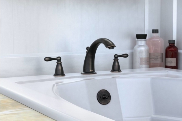 Wonderful Whirlpool Tub Faucets Faucet 86440 In Chrome Moen