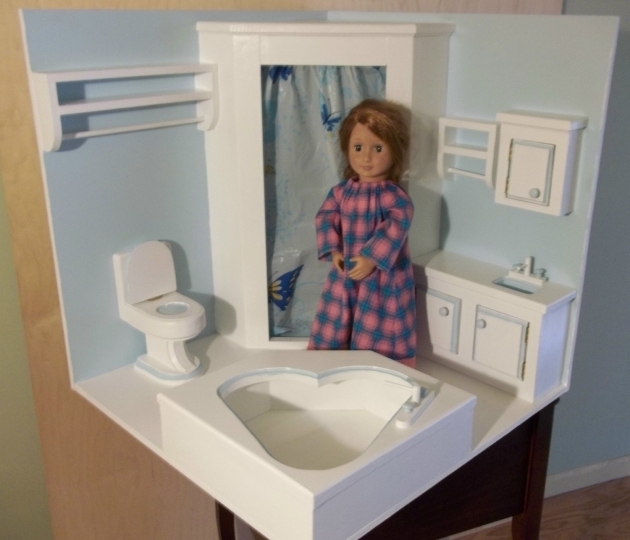 Alluring 18 Inch Doll Bathtub Bathroom Furniture For 18 Inch Dolls 2016 Bathroom Ideas Designs