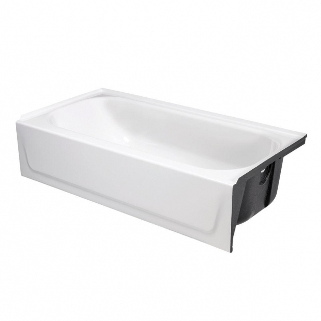 Alluring Bootzcast Bathtub Bootz Industries Bootzcast 5 Ft Right Drain Soaking Tub In White