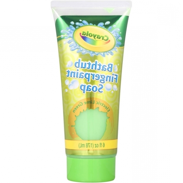 Alluring Crayola Bathtub Fingerpaint Soap Crayola Bathtub Fingerpaint Soap 6 Fl Oz Colors May Vary