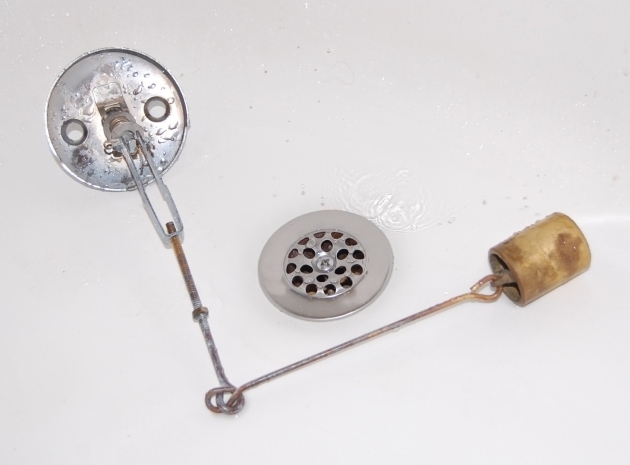 Alluring How To Snake A Bathtub Drain Plumbing How To Snake A Bathtub With No Overflow Drain Home
